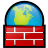 Network Firewall Icon 48x48 png